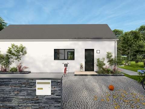 Vente maison 6 pièces Vente maison 6 pièces