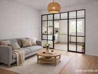 Vente maison 2 pièces