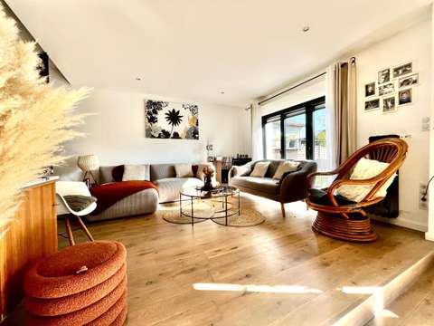 Vente maison 6 pièces Orvault 44