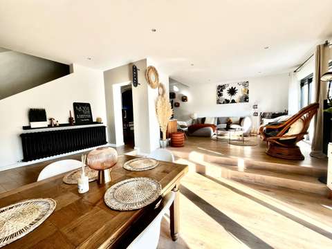 Vente maison 6 pièces Vente maison 6 pièces