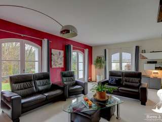 Vente maison 8 pièces
