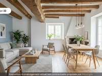 Vente maison 4 pièces Vente maison 4 pièces