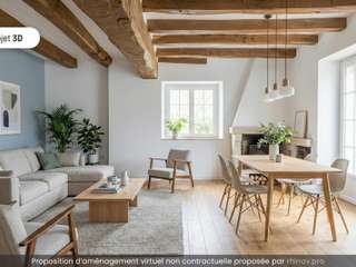 Vente maison 4 pièces Vente maison 4 pièces