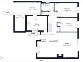 Vente maison 8 pièces Vente maison 8 pièces
