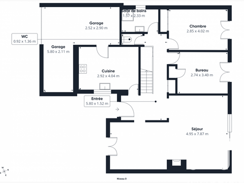 Vente maison 8 pièces Vente maison 8 pièces
