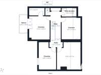 Vente maison 8 pièces Vente maison 8 pièces