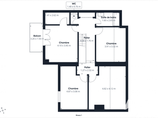Vente maison 8 pièces Vente maison 8 pièces