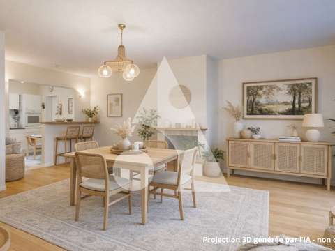 Vente maison 4 pièces Orvault 44