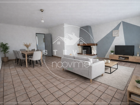 Vente maison 6 pièces Orvault 44