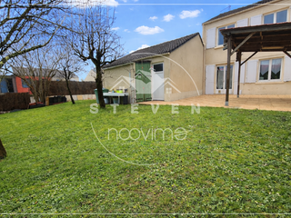 Vente maison 6 pièces