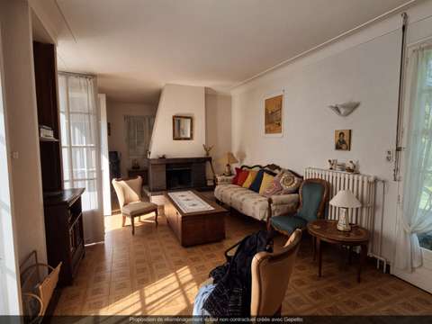 Vente maison 7 pièces Vente maison 7 pièces