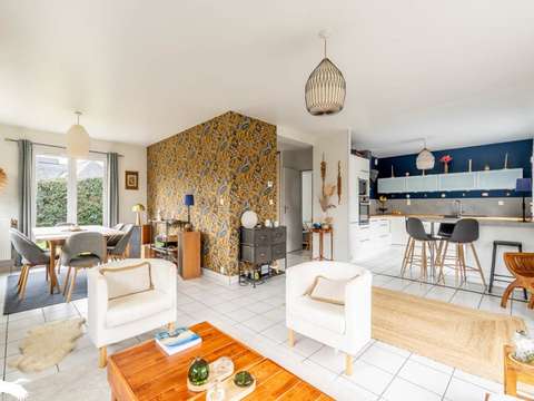 Vente maison 7 pièces