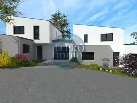 Vente maison 8 pièces Orvault 44