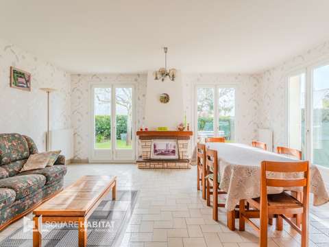 Vente maison 6 pièces Orvault 44