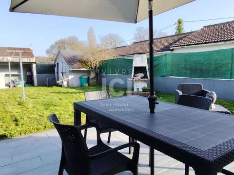 Vente maison 5 pièces