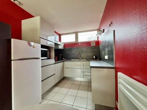 Vente maison 3 pièces