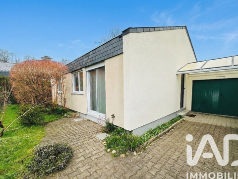 Vente maison 4 pièces Orvault 44