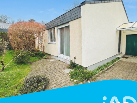 Vente maison 4 pièces Orvault 44