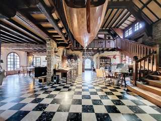 Vente maison 10 pièces