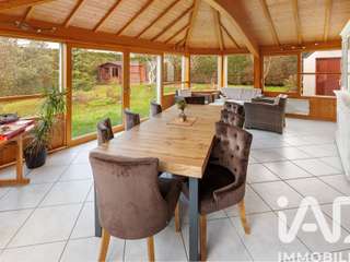Vente maison 7 pièces