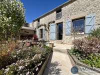 Vente maison 7 pièces