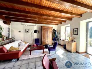 Vente maison 7 pièces
