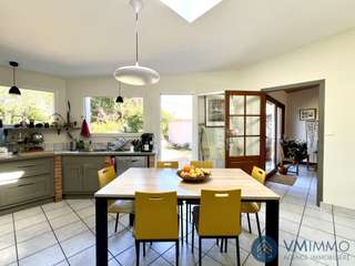 Vente maison 7 pièces