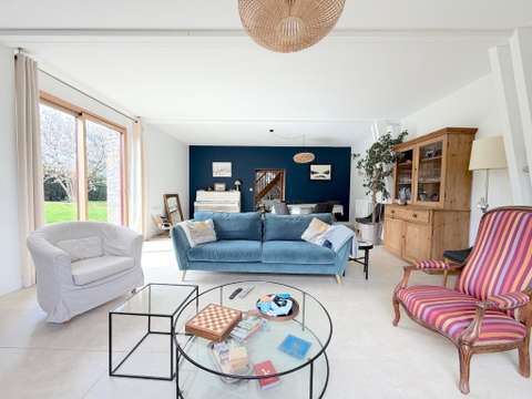 Vente maison 6 pièces