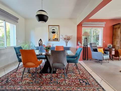 Vente maison 7 pièces