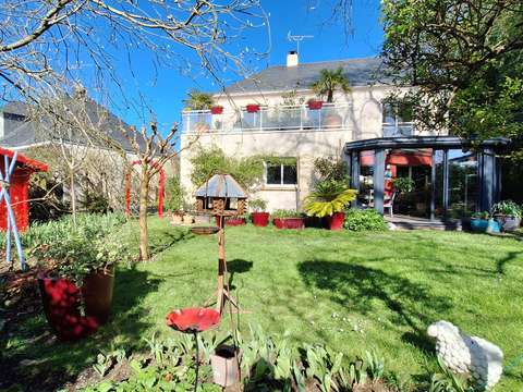 Vente maison 7 pièces Orvault 44