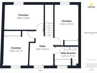 Vente maison 4 pièces Vente maison 4 pièces