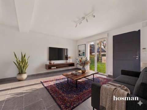 Vente maison 4 pièces Orvault 44