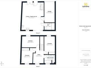 Vente maison 4 pièces Vente maison 4 pièces
