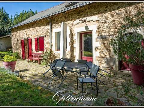 Vente maison 8 pièces Orvault 44