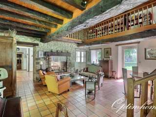 Vente maison 8 pièces