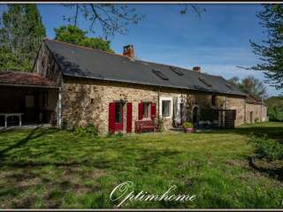 Vente maison 8 pièces