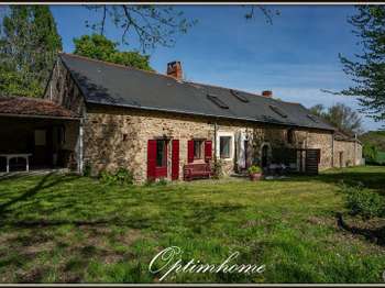Vente maison 8 pièces