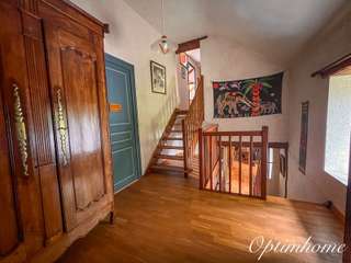 Vente maison 8 pièces
