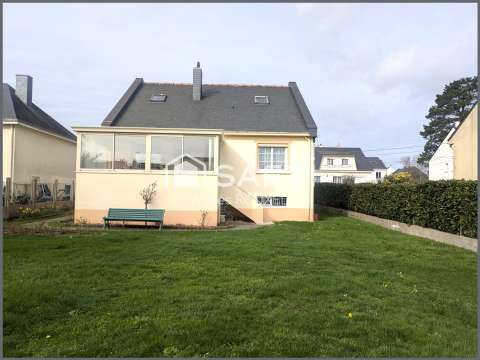 Vente maison 6 pièces Orvault 44