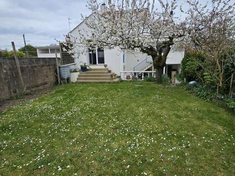 Vente maison 6 pièces Orvault 44