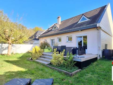 Vente maison 7 pièces Orvault 44