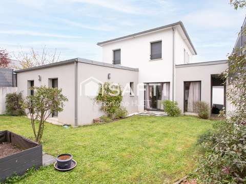 Vente maison 7 pièces Orvault 44