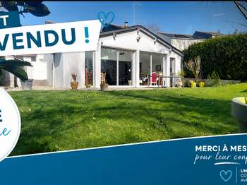 Vente Maison 3 chambresOrvault