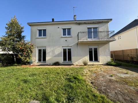 Vente maison 7 pièces Orvault 44