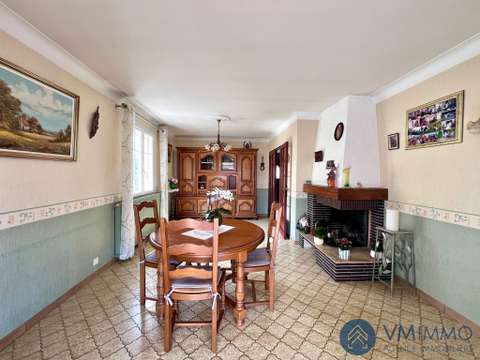 Vente maison 4 pièces