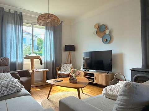 Vente maison 5 pièces Orvault 44