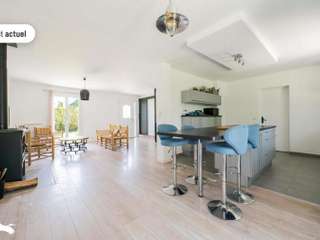 Vente maison 5 pièces
