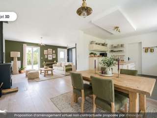 Vente maison 5 pièces