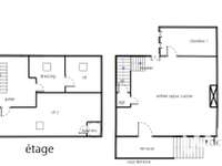 Vente maison 3 pièces