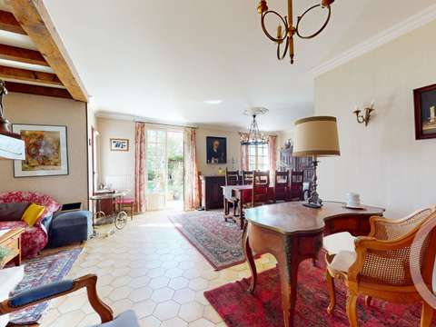 Vente maison 6 pièces